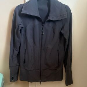 lululemon athletica Black Jacket